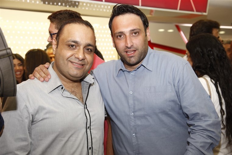 Avant Premiere of  Helwi ktir w Kezabi